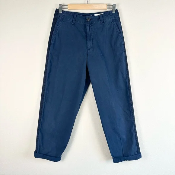 Rag & Bone Woman’s Workman Pant with Side Stripe Size 26 - Picture 5 of 6